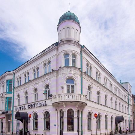 Hotel Central Сараево Екстериор снимка