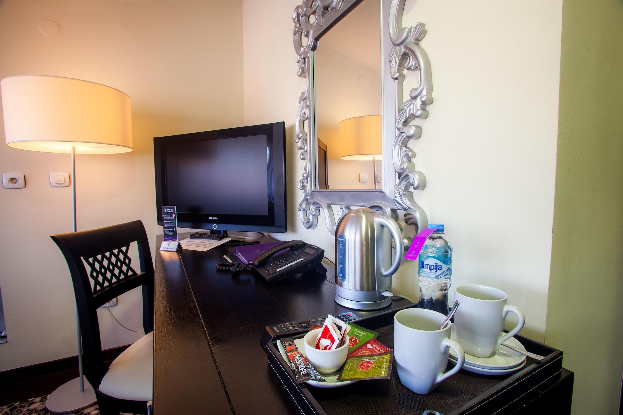 Hotel Central Сараево Екстериор снимка