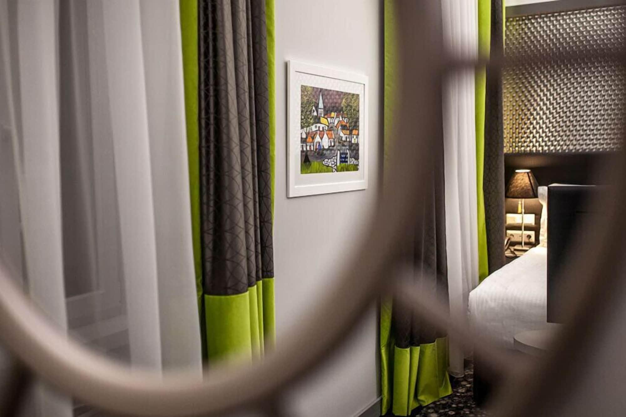 Hotel Central Сараево Екстериор снимка