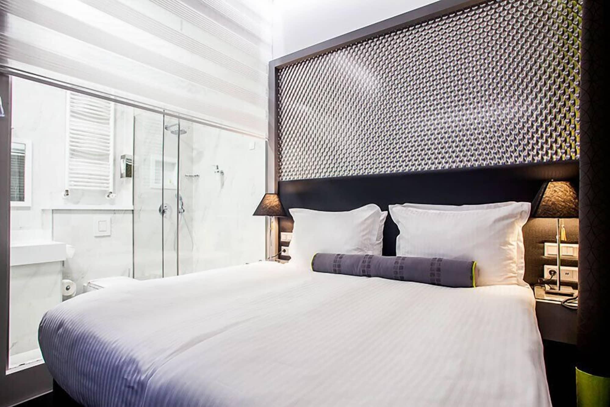 Hotel Central Сараево Екстериор снимка