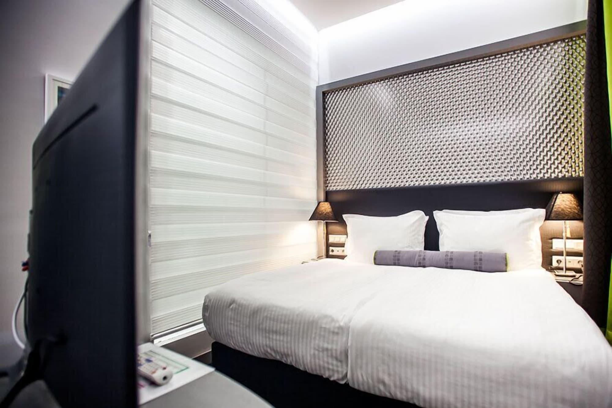 Hotel Central Сараево Екстериор снимка