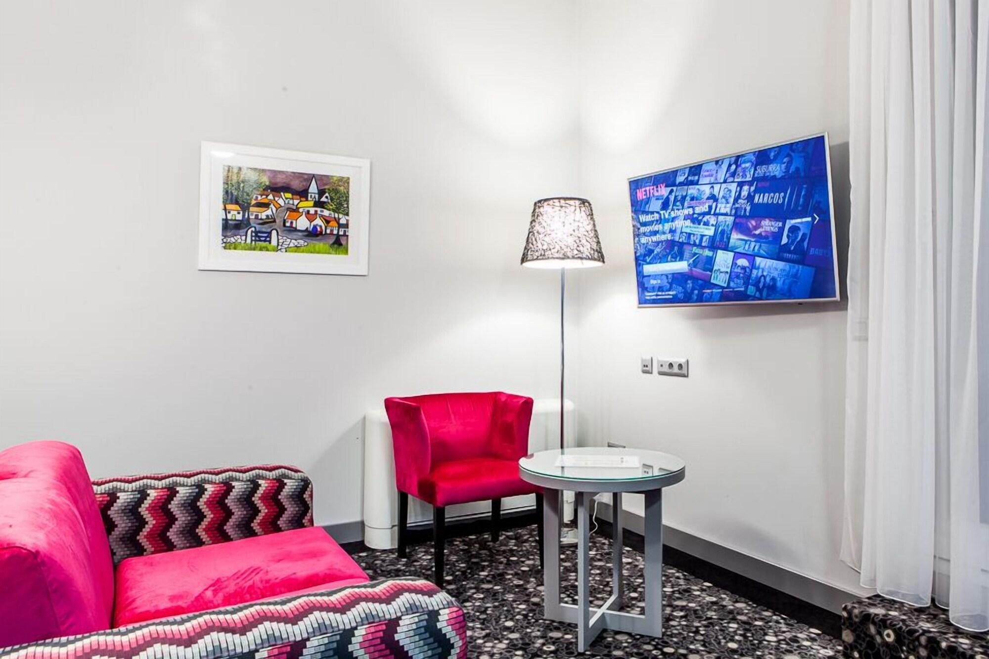Hotel Central Сараево Екстериор снимка
