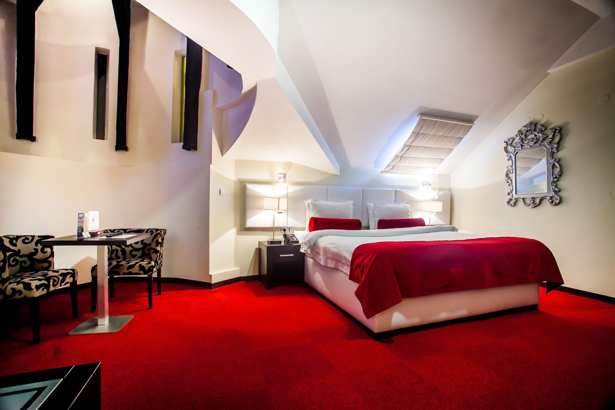 Hotel Central Сараево Екстериор снимка