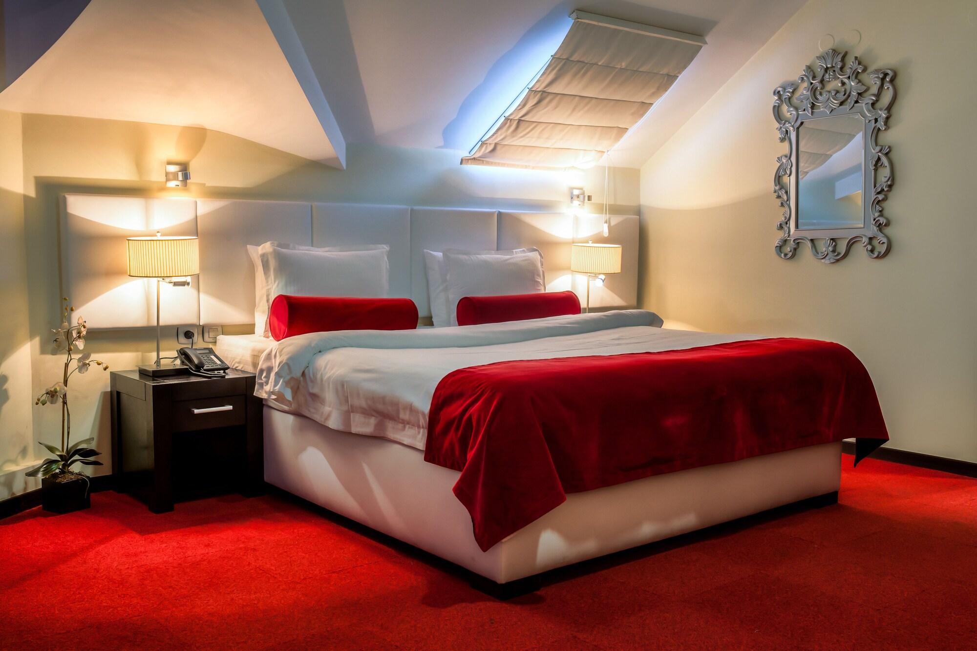 Hotel Central Сараево Екстериор снимка