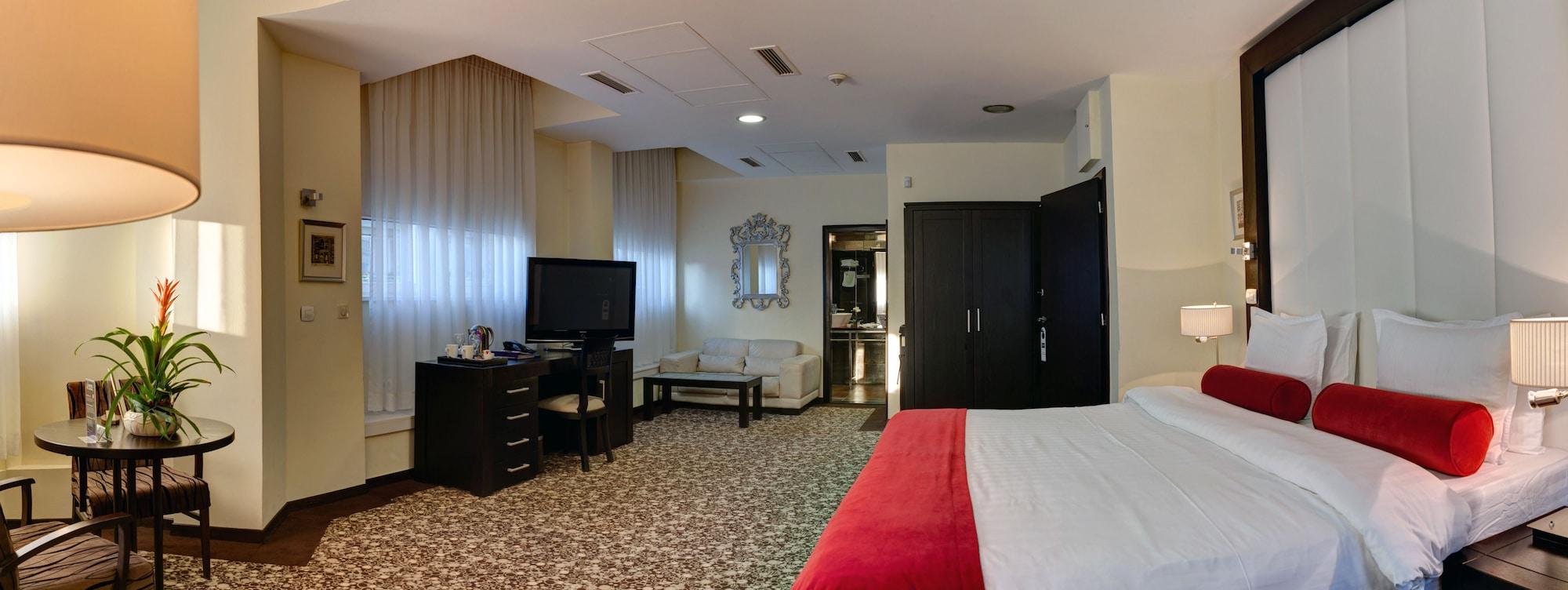 Hotel Central Сараево Екстериор снимка