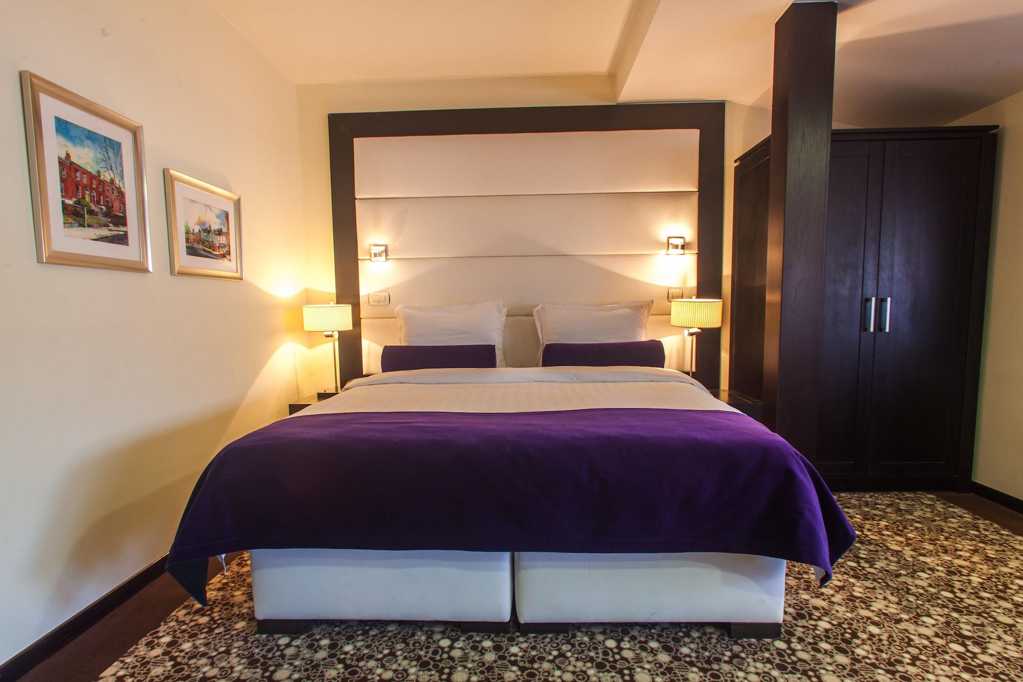Hotel Central Сараево Екстериор снимка