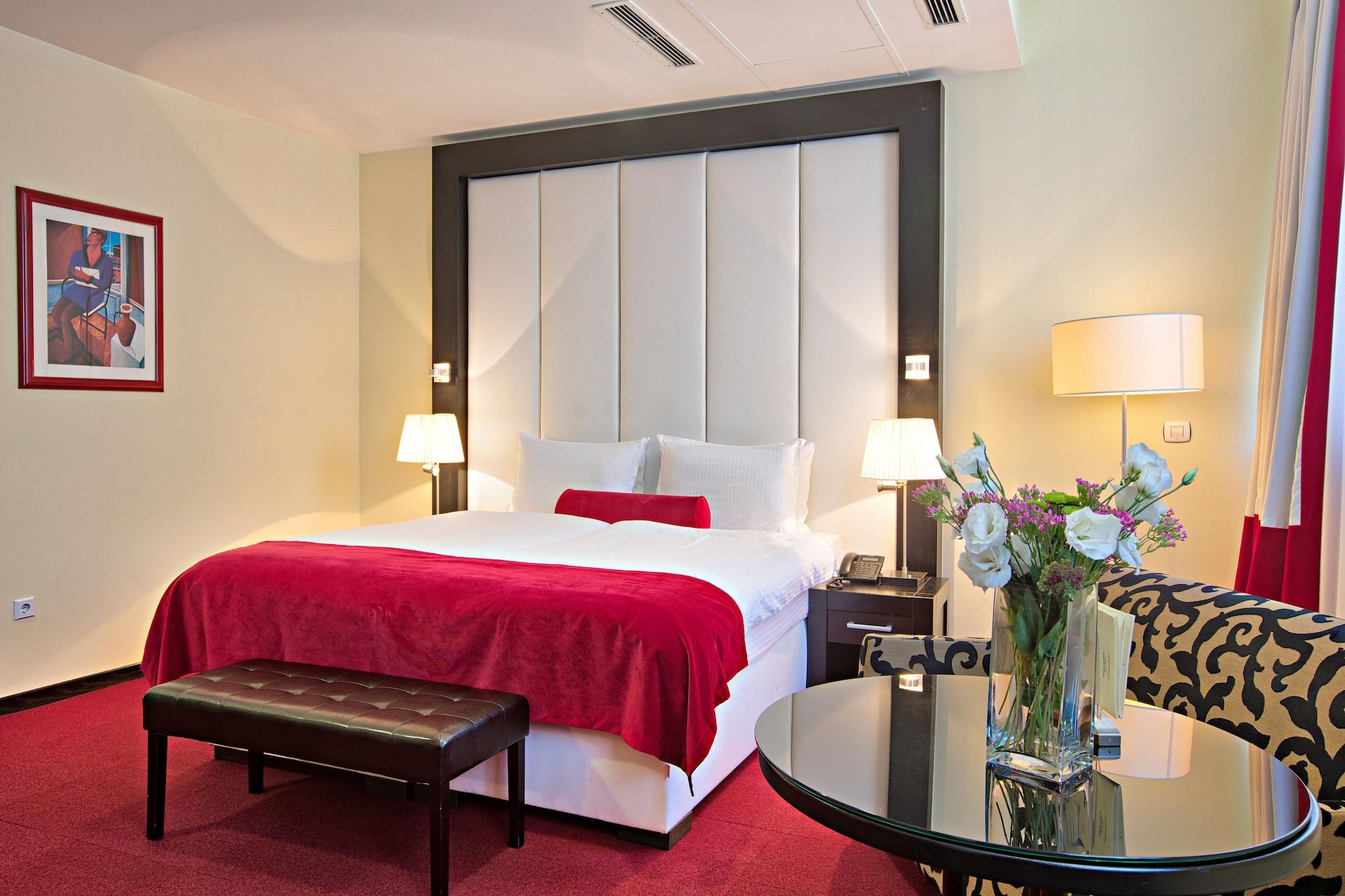 Hotel Central Сараево Екстериор снимка