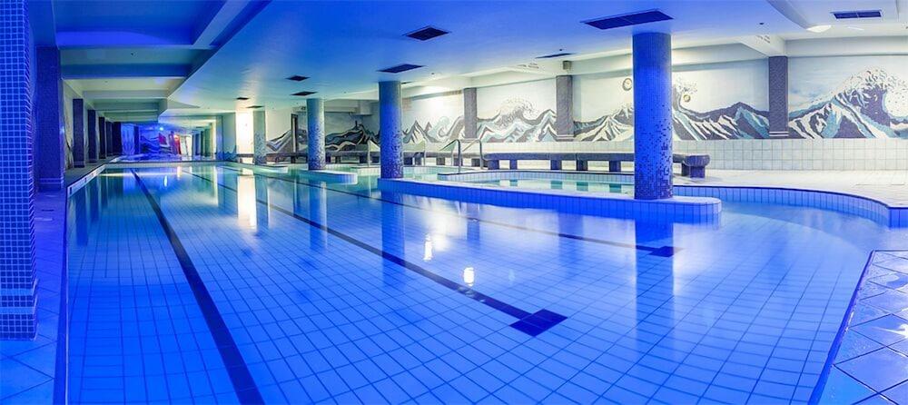 Hotel Central Сараево Екстериор снимка