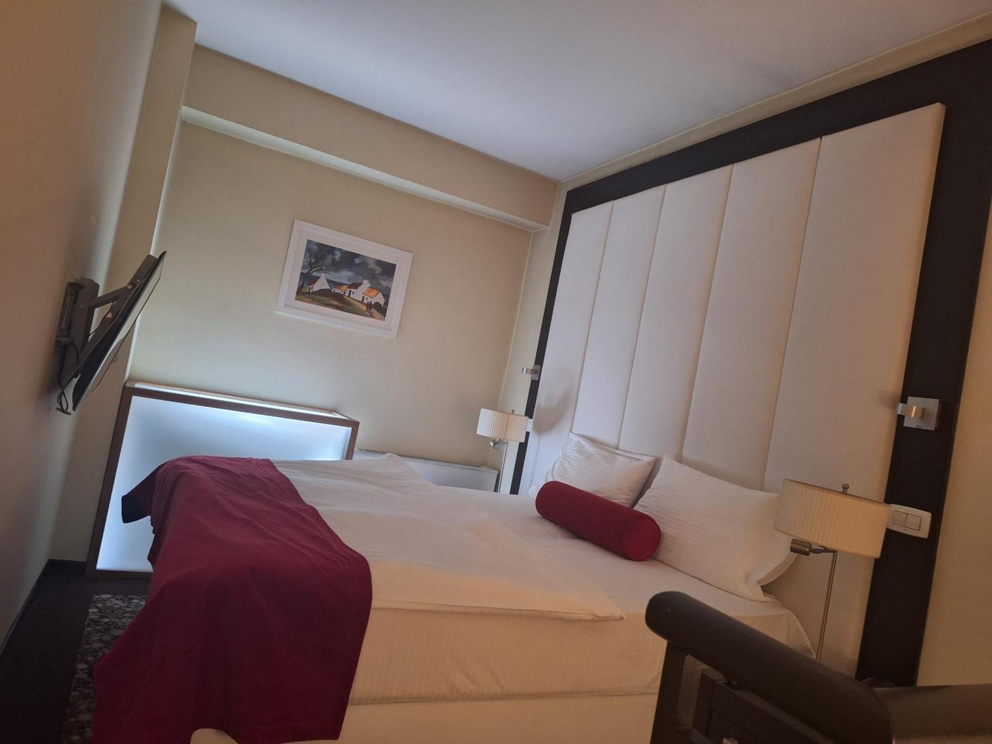 Hotel Central Сараево Екстериор снимка