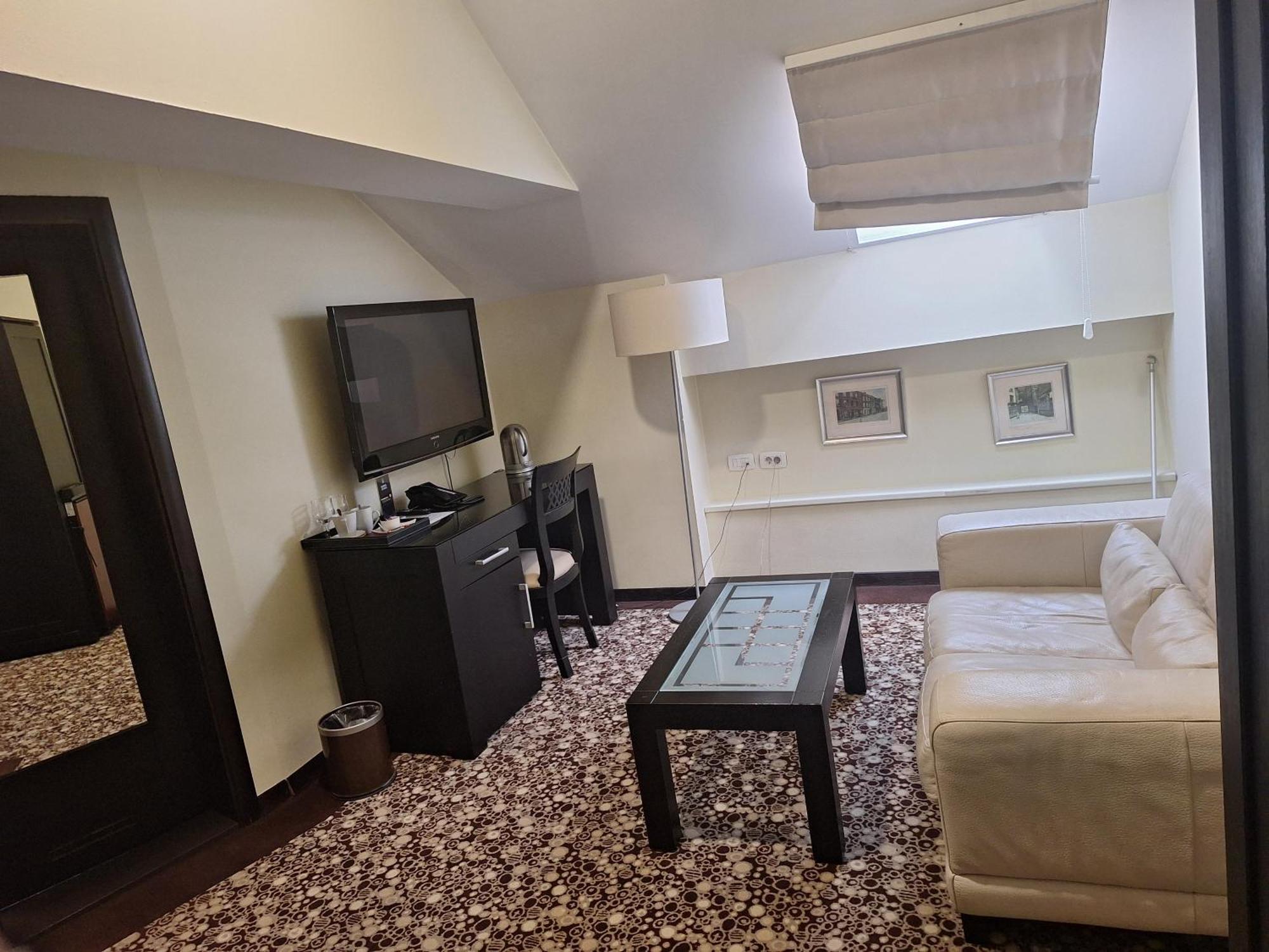 Hotel Central Сараево Екстериор снимка