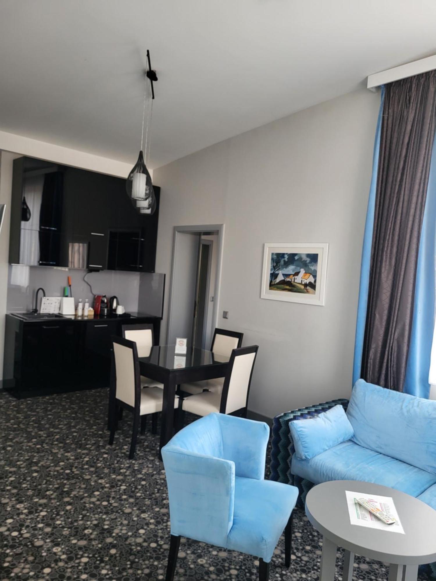 Hotel Central Сараево Екстериор снимка