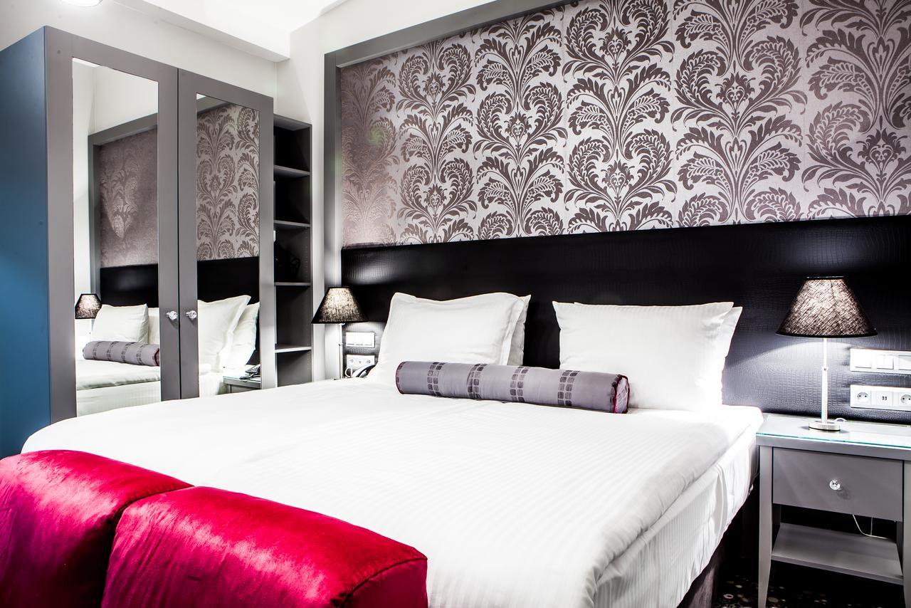 Hotel Central Сараево Екстериор снимка