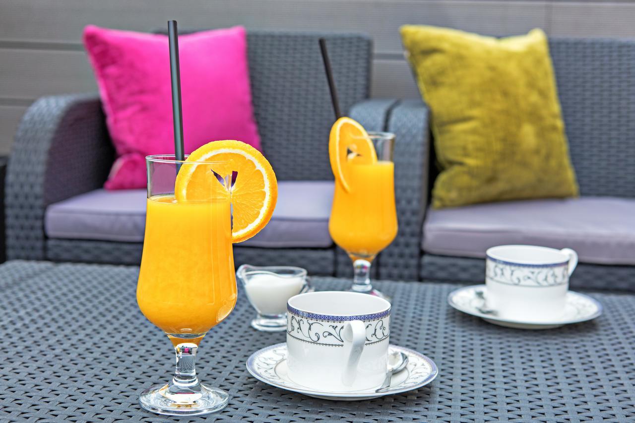 Hotel Central Сараево Екстериор снимка
