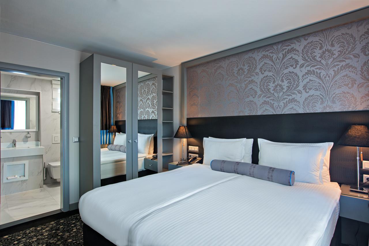 Hotel Central Сараево Екстериор снимка