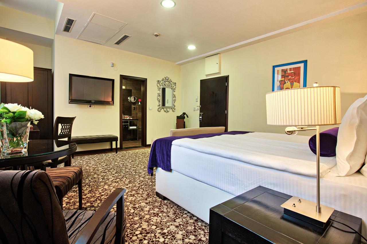 Hotel Central Сараево Екстериор снимка