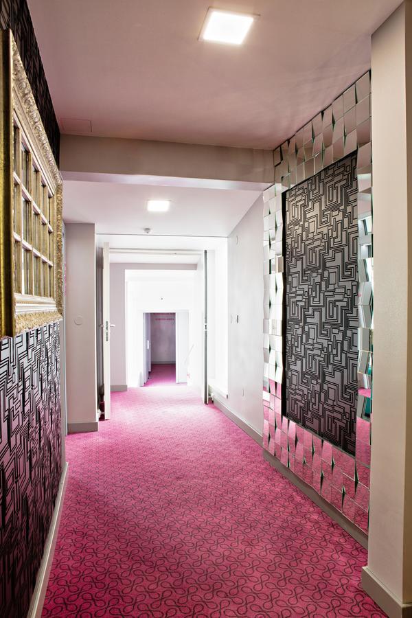 Hotel Central Сараево Екстериор снимка