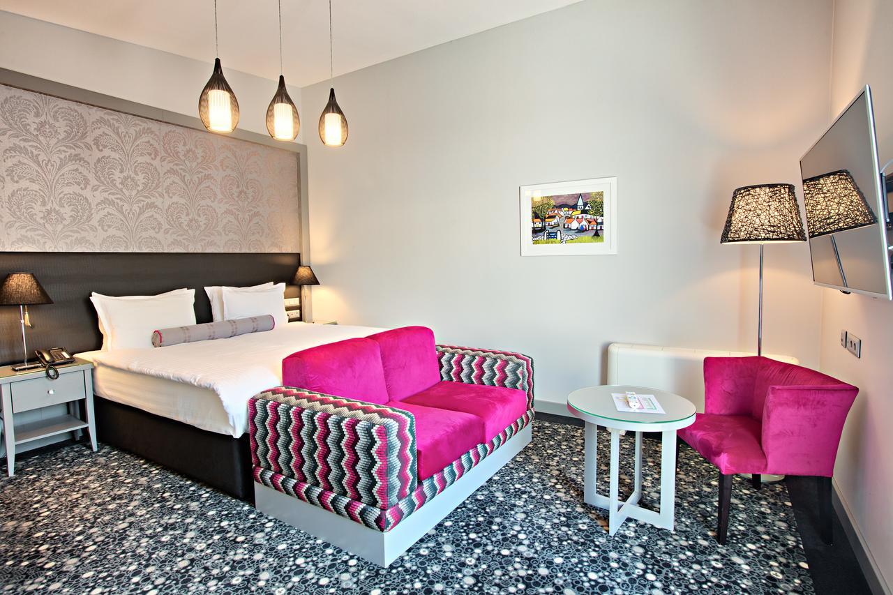 Hotel Central Сараево Екстериор снимка