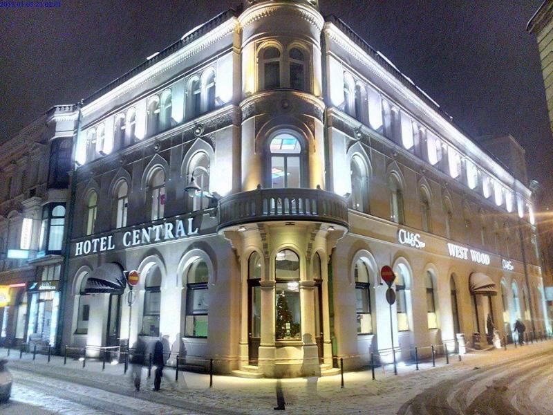 Hotel Central Сараево Екстериор снимка
