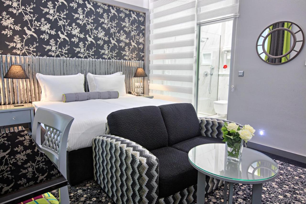 Hotel Central Сараево Екстериор снимка