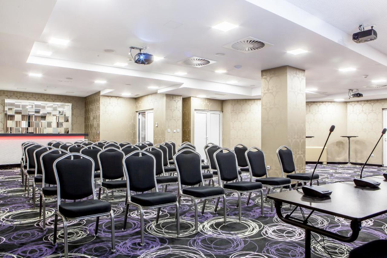 Hotel Central Сараево Екстериор снимка