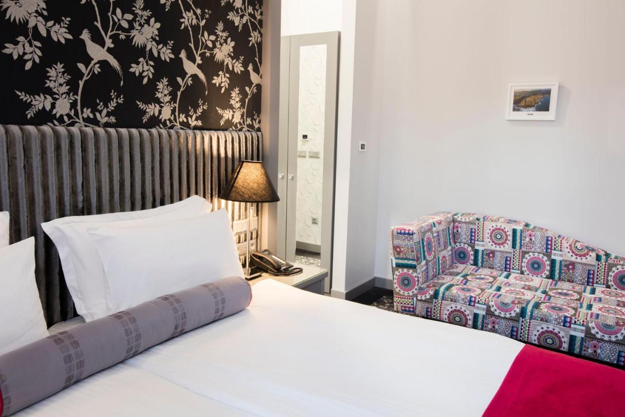 Hotel Central Сараево Екстериор снимка