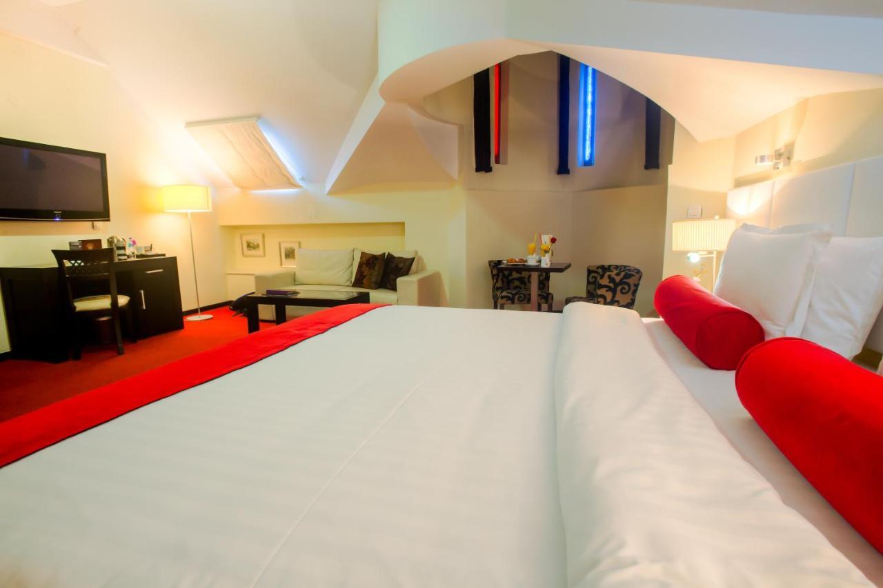 Hotel Central Сараево Екстериор снимка