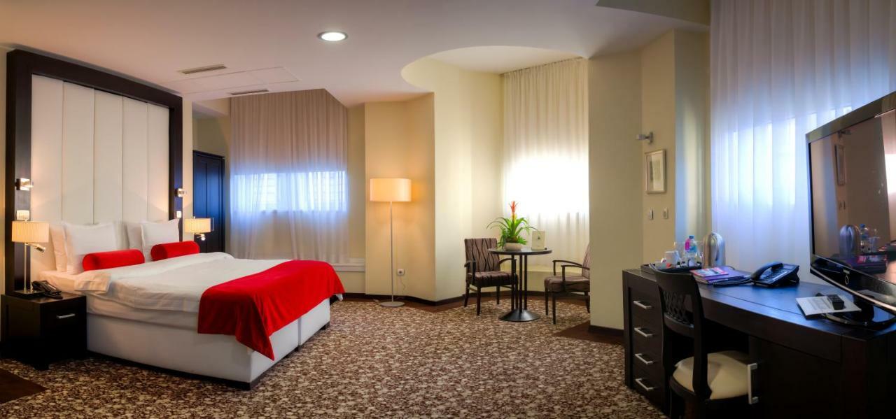 Hotel Central Сараево Екстериор снимка
