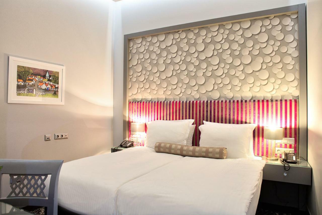 Hotel Central Сараево Екстериор снимка